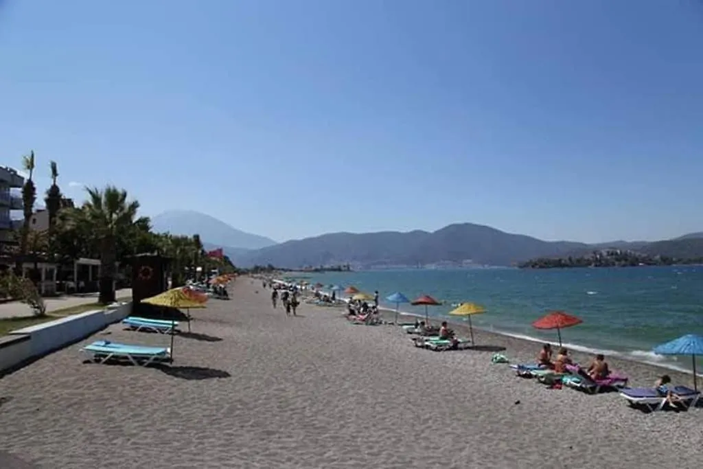 Calis Beach Apartments Fethiye Turquia
