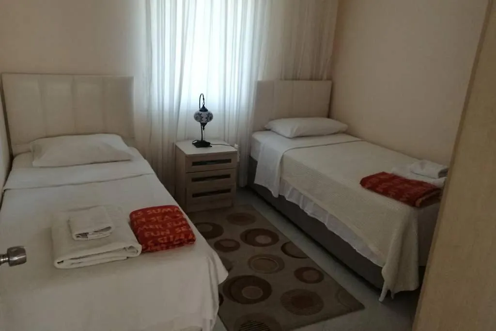 Calis Beach Apartments Fethiye