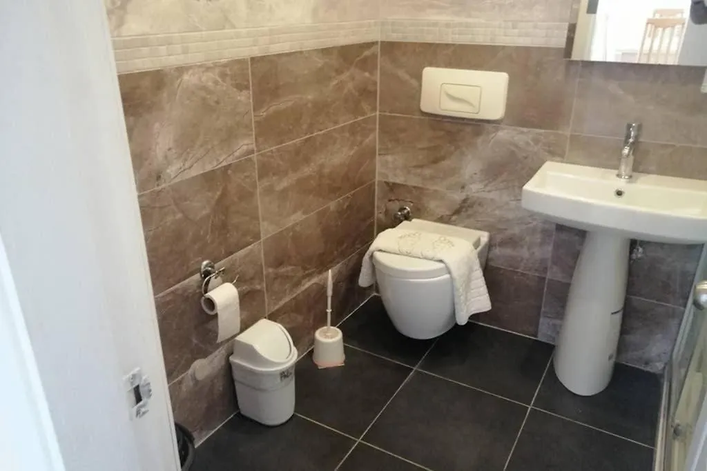 Calis Beach Apartments Fethiye 0*,