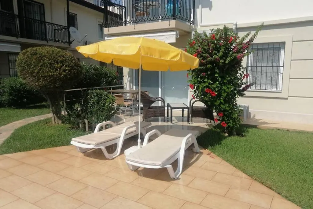 Calis Beach Apartments Fethiye Turkey