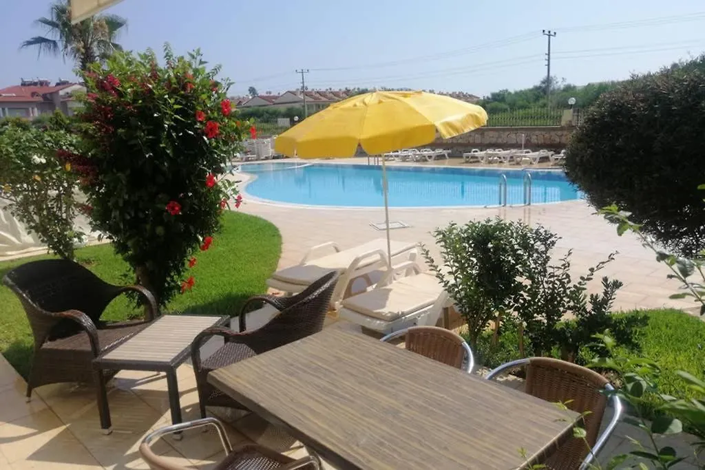 Calis Beach Apartments Fethiye