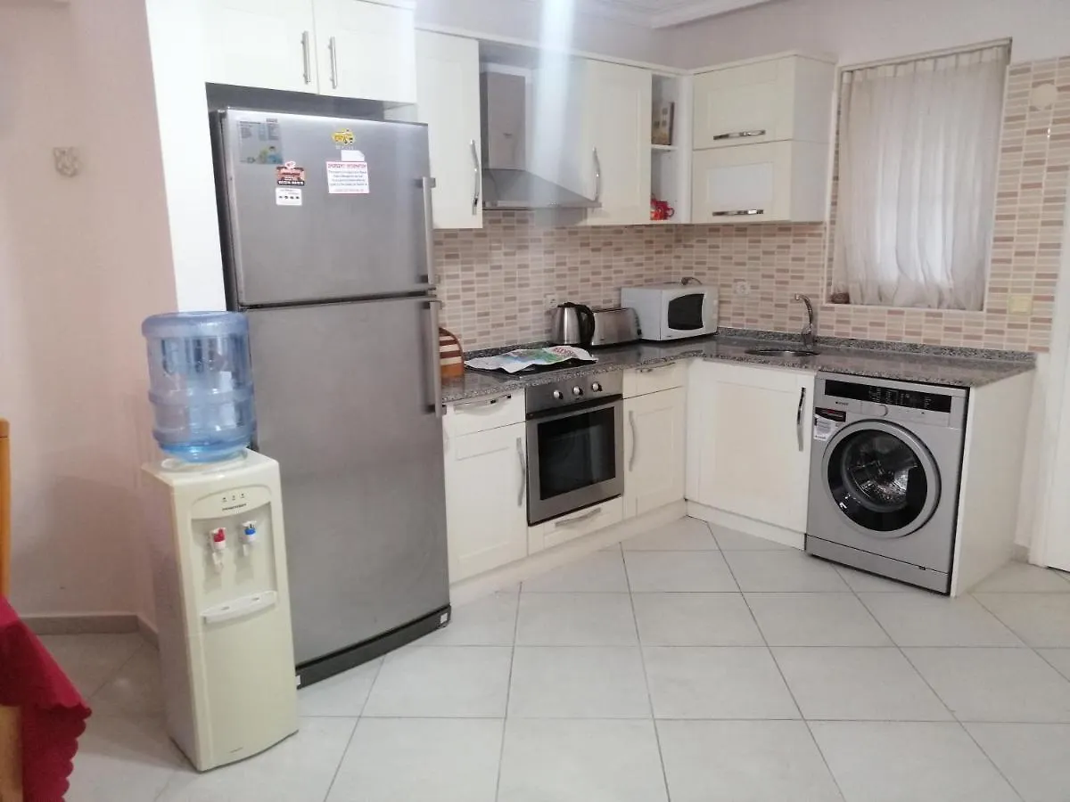 Calis Beach Apartments Fethiye